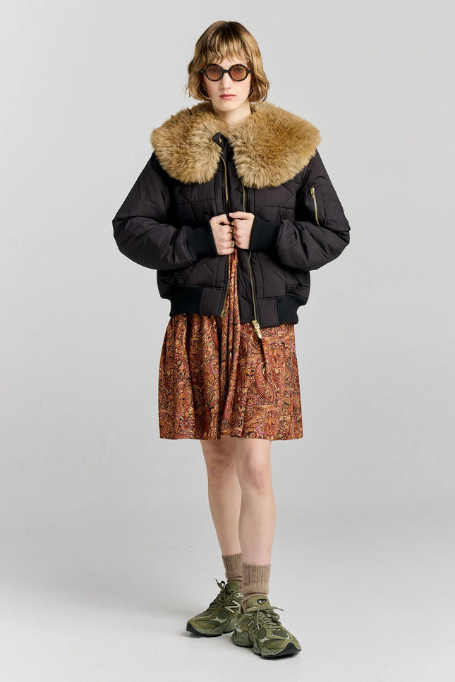 Karen Walker Wilder Jacket - Black
