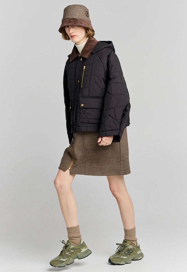 Karen Walker Harvest Jacket - Black