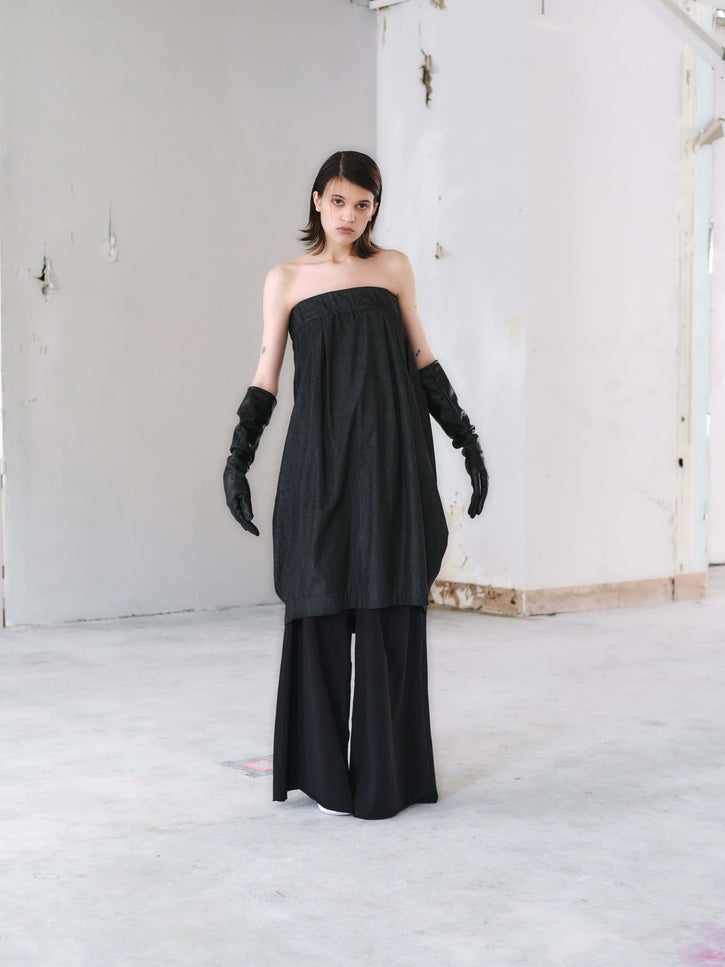 Otsu Utatane Pants - Black