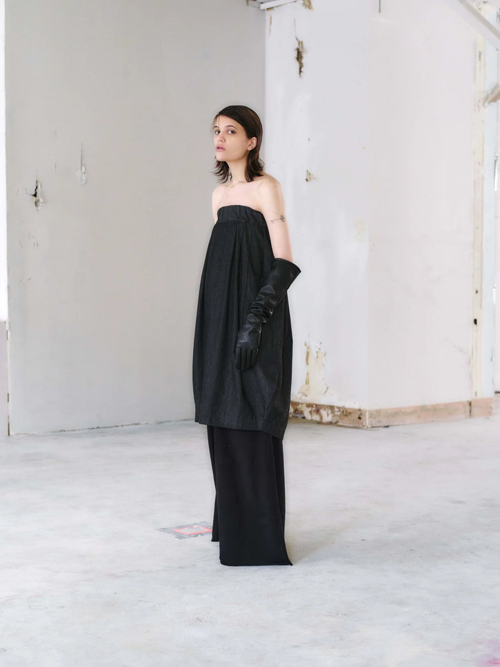 Otsu Utatane Pants - Black