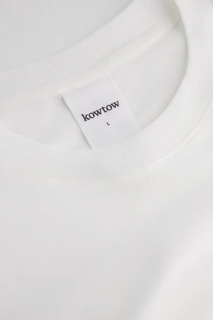Kowtow Classic Tee - White