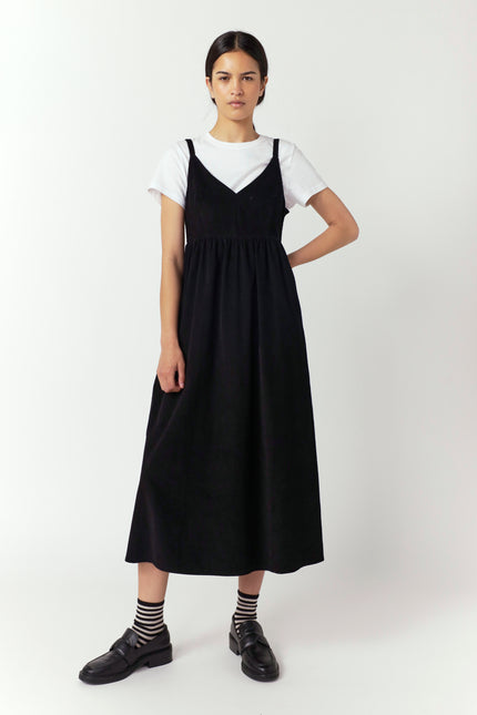 Sylvester Kubrick Dress - Black