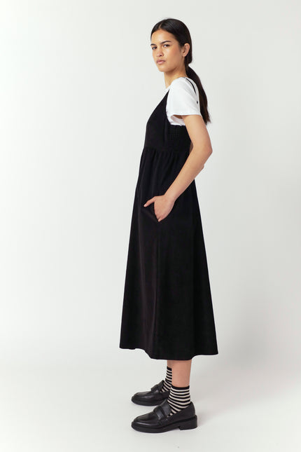 Sylvester Kubrick Dress - Black