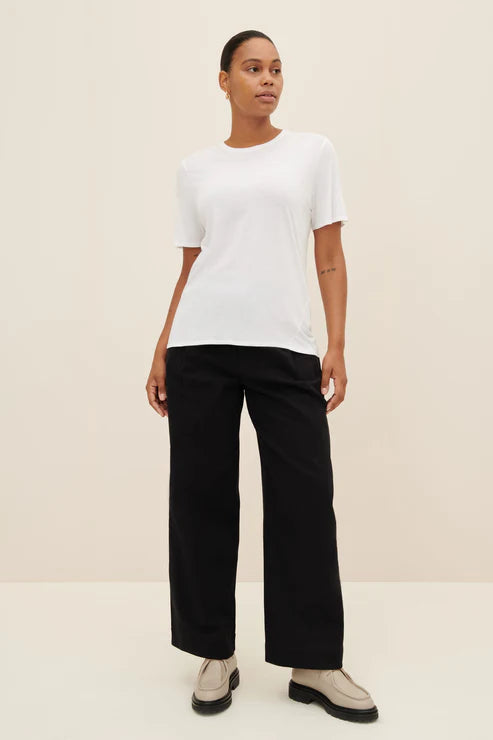 Kowtow Light Classic Tee - White