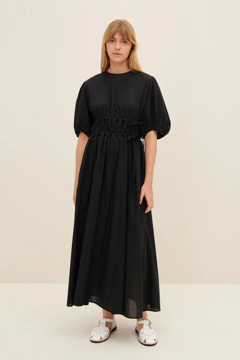 Kowtow Long Celeste Dress - Black