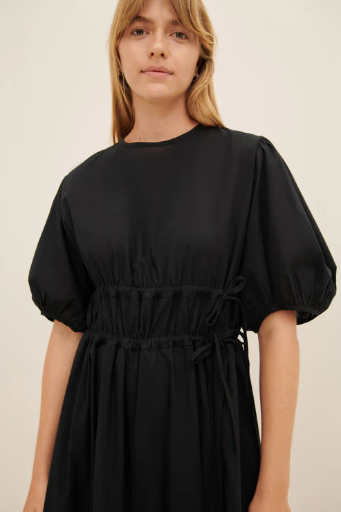 Kowtow Long Celeste Dress - Black