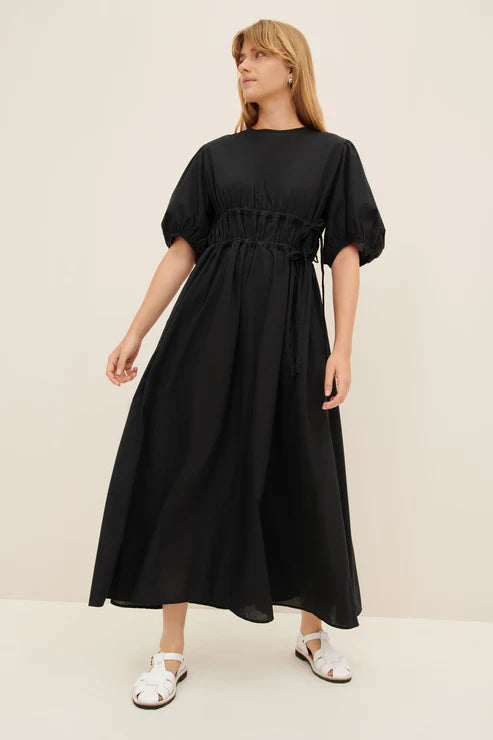 Kowtow Long Celeste Dress - Black