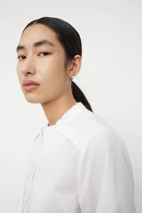 Kowtow Lucie Shirt - White