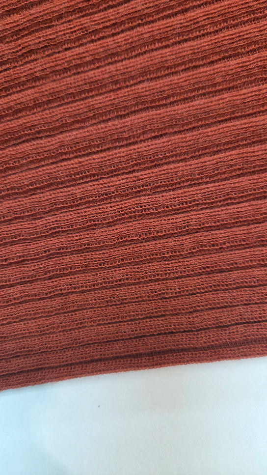 Standard Issue Merino Tulle V - Black