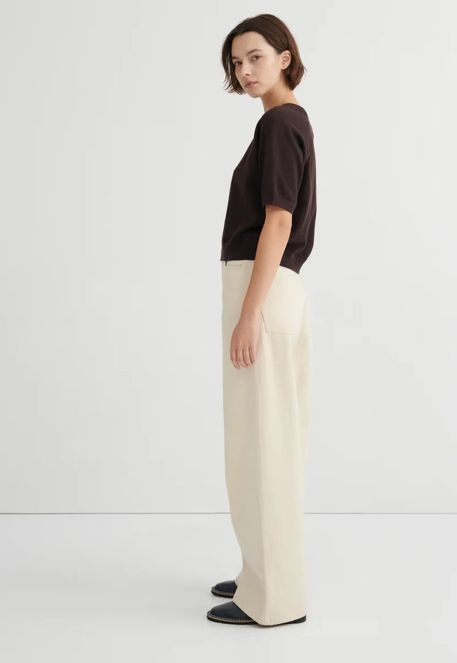 Kowtow Shoreline Tee - Sable