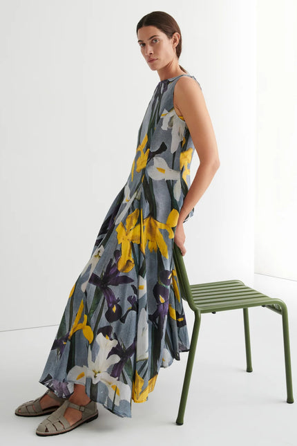 Kowtow Signify Dress - Iris