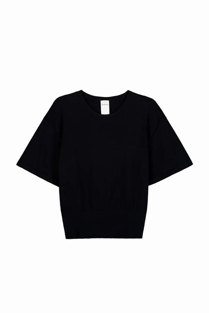 Kowtow Silhouette Top - Black