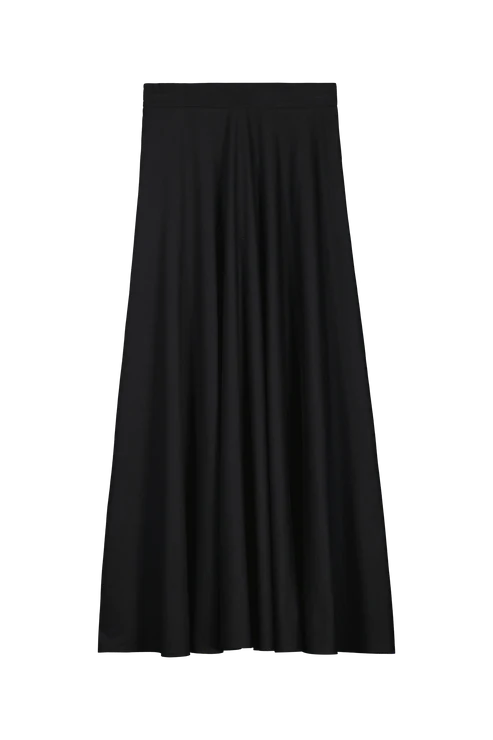 Kowtow Sphere Skirt - Black