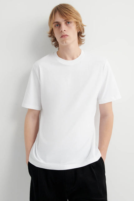 Kowtow Staple Tee ~ White