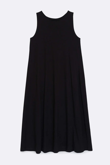 Kowtow Tank Swing Dress -Black