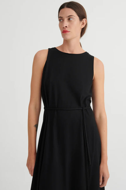 Kowtow Tank Swing Dress -Black