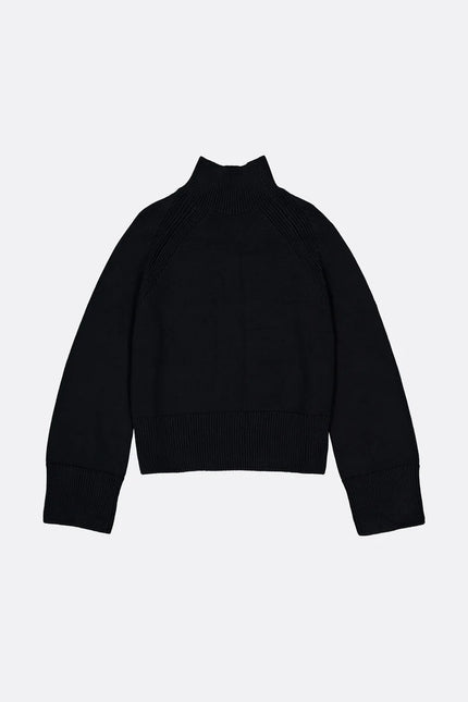 Kowtow Triangle Jumper - Black