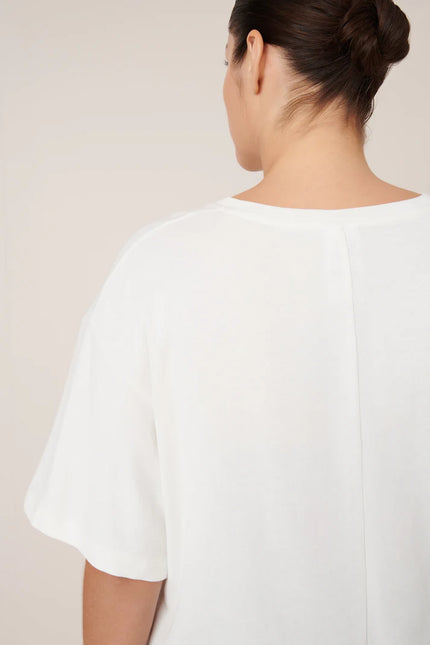 Kowtow Unity Tee - Off White