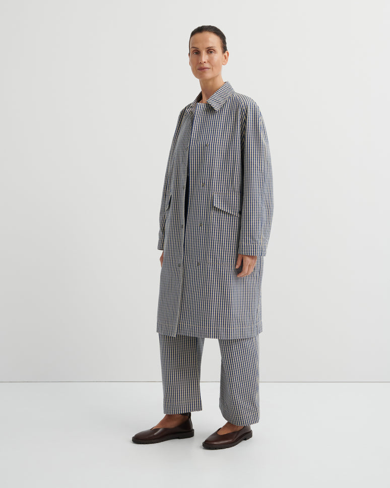 Kowtow Atelier Trench - Landscape Check