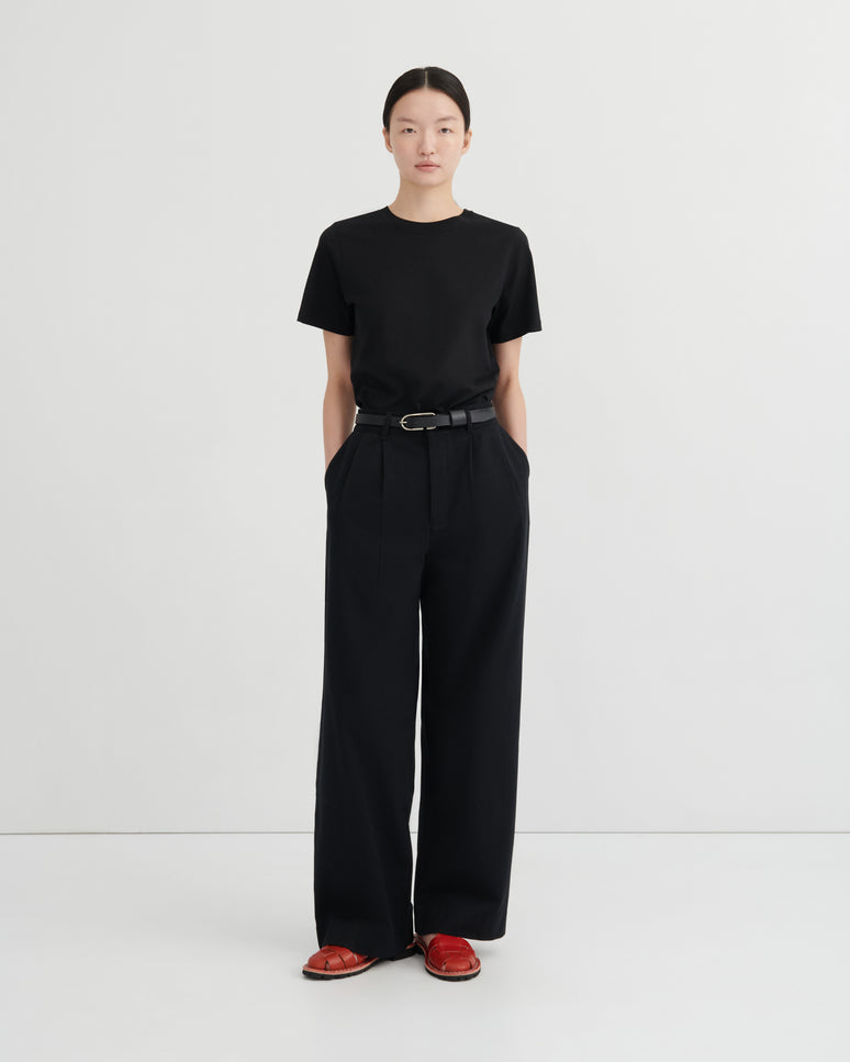 Kowtow Franz Pant - Black
