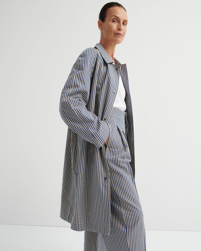 Kowtow Atelier Trench - Landscape Check