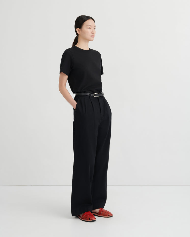 Kowtow Franz Pant - Black