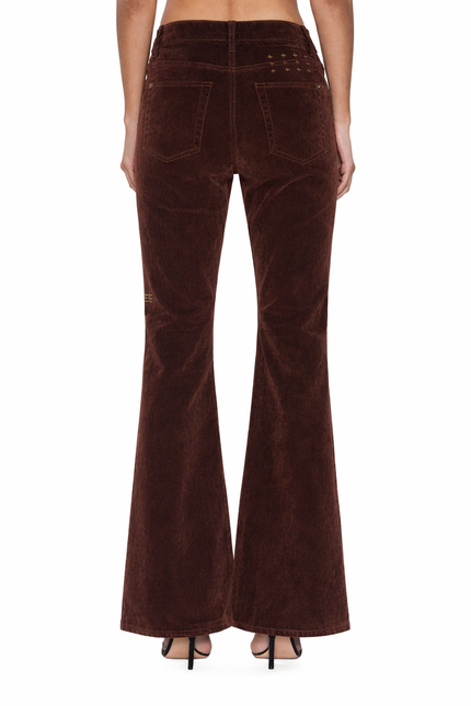 Ksubi Soho Choc Cord - Brown