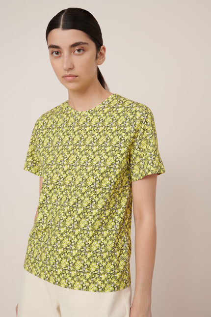 Kowtow Flora Tee - Flora