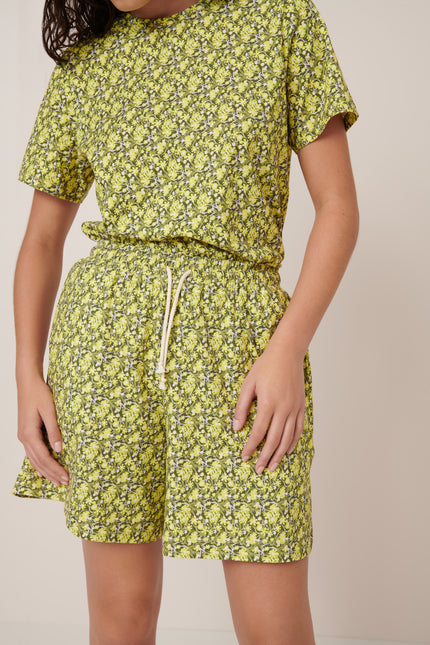 Kowtow Flora Shorts - Flora