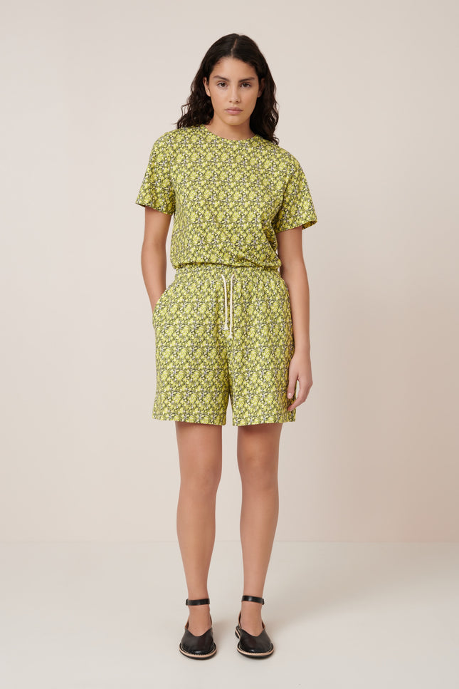 Kowtow Flora Shorts - Flora