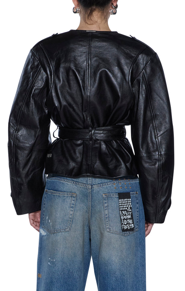 Ksubi Barrel Jacket - Black