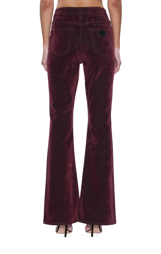 Ksubi Soho Merlot - Burgundy