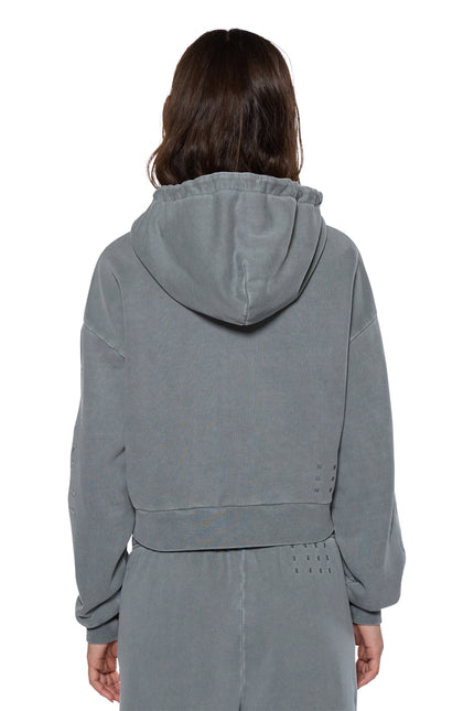 Ksubi SOTT Origin Hoodie - Night Owl Grey