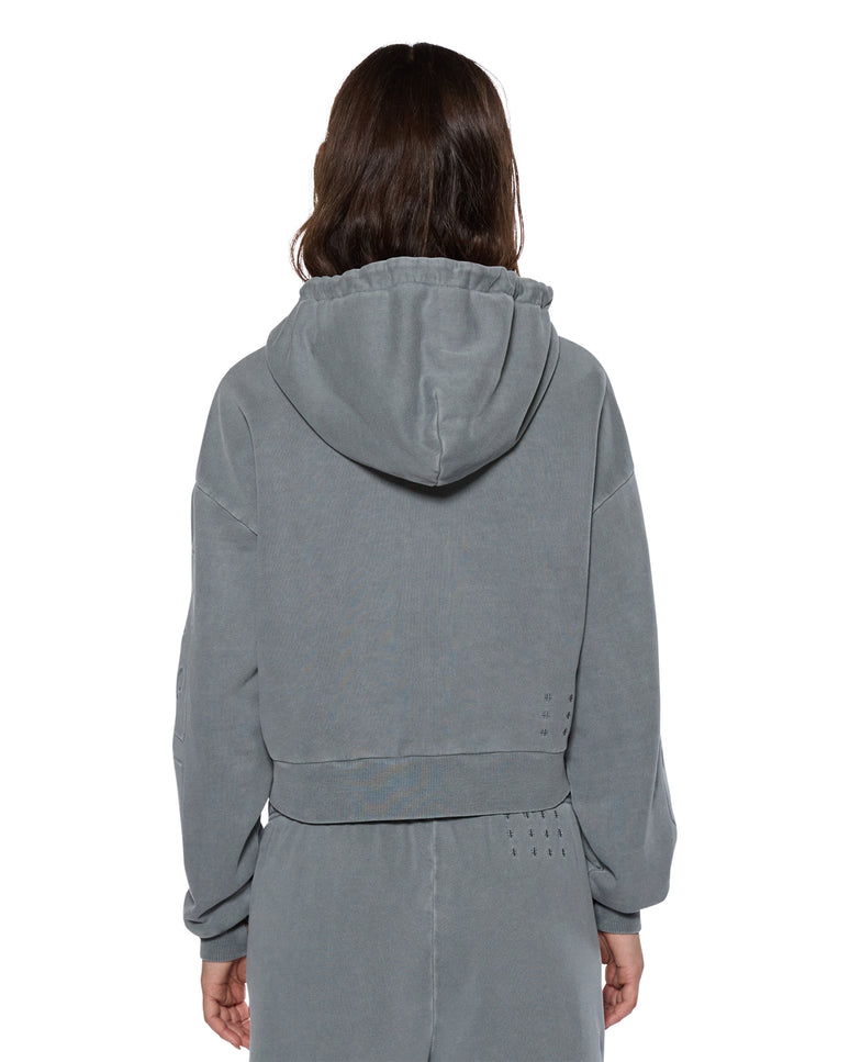 Ksubi SOTT Origin Hoodie - Night Owl Grey