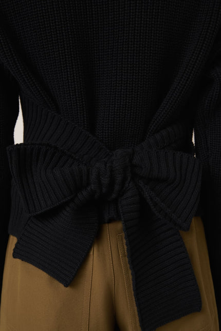Kowtow Unity Cardigan - Black - *RESTOCKED*
