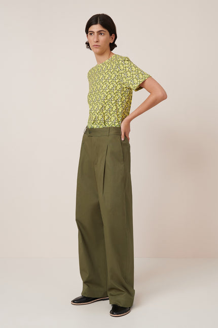 Kowtow Harmony Pant - Ivy