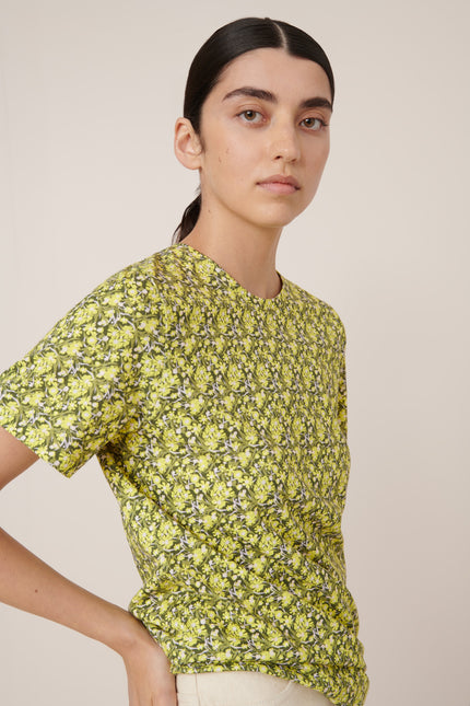Kowtow Flora Tee - Flora