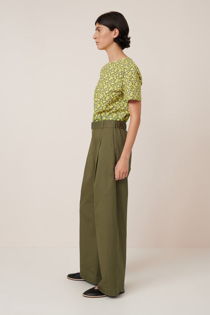 Kowtow Harmony Pant - Ivy