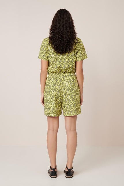 Kowtow Flora Shorts - Flora