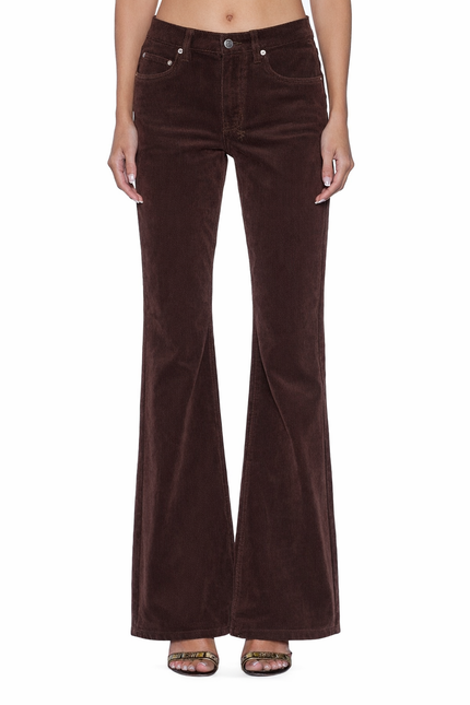 Ksubi Soho Choc Cord - Brown