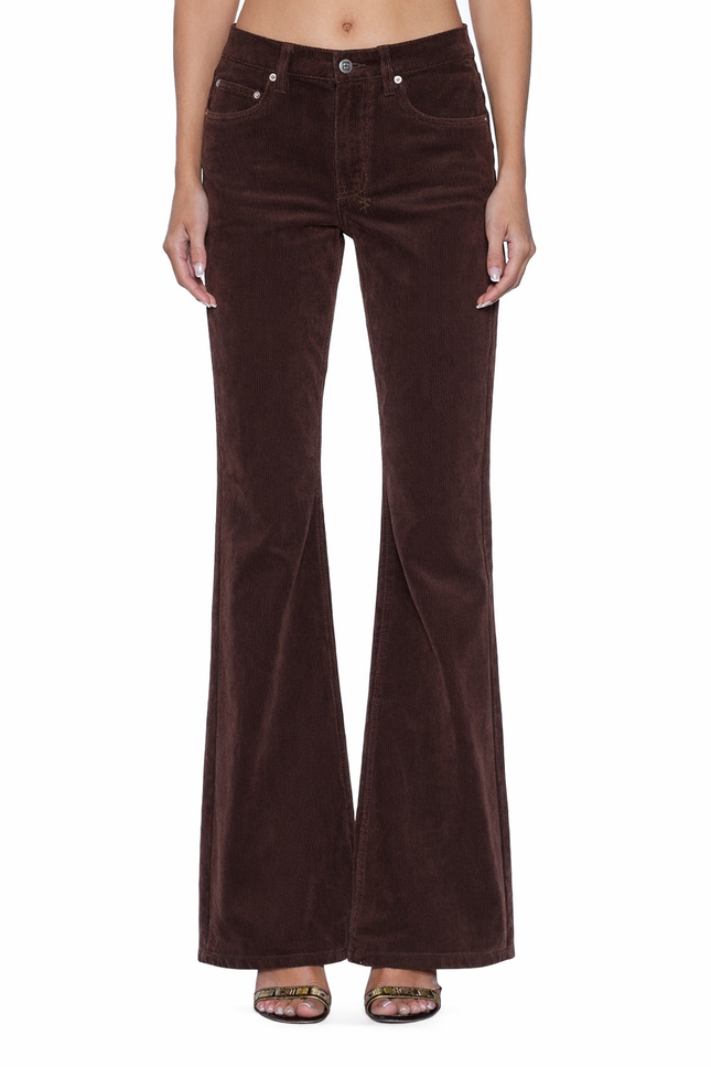 Ksubi Soho Choc Cord - Brown