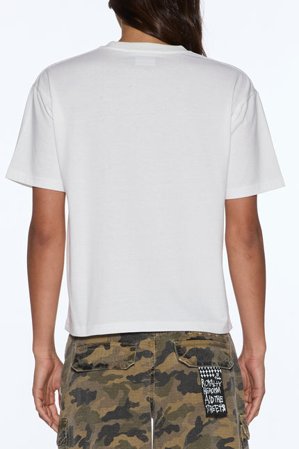 Ksubi Ksycho Everyday SS Tee - White