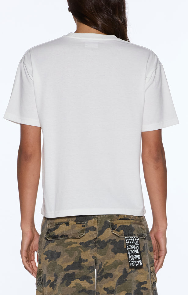 Ksubi Ksycho Everyday SS Tee - White