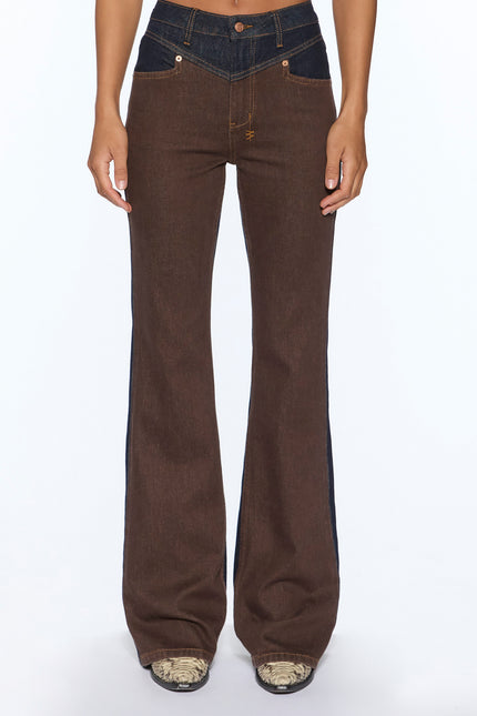 Ksubi Soho Jean Original Spliced - Denim