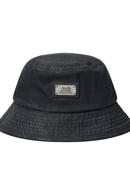 Ksubi Plated Bucket Hat Backstage - Black