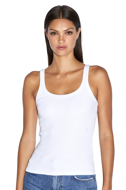 Ksubi Arise Tank Top - White
