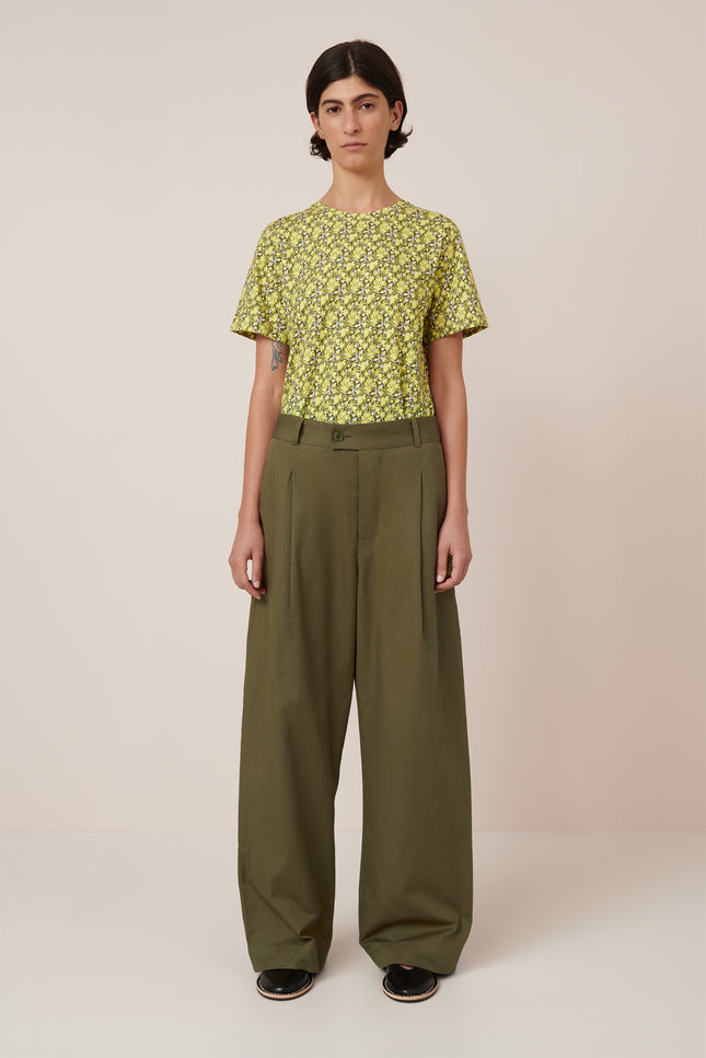 Kowtow Harmony Pant - Ivy