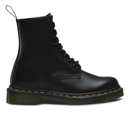 Dr. Martens 1460 8 Up - Black Smooth