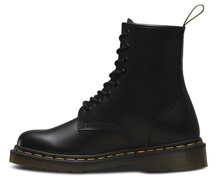 Dr. Martens 1460 8 Up - Black Smooth