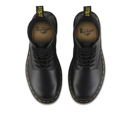 Dr. Martens 1460 8 Up - Black Smooth